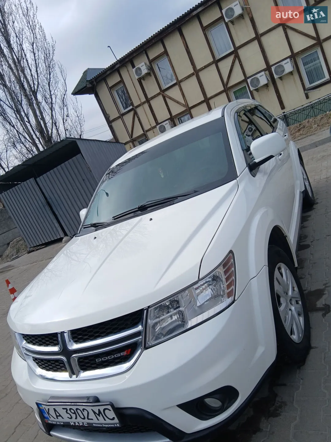 2014 Dodge Journey - мініатюра 5