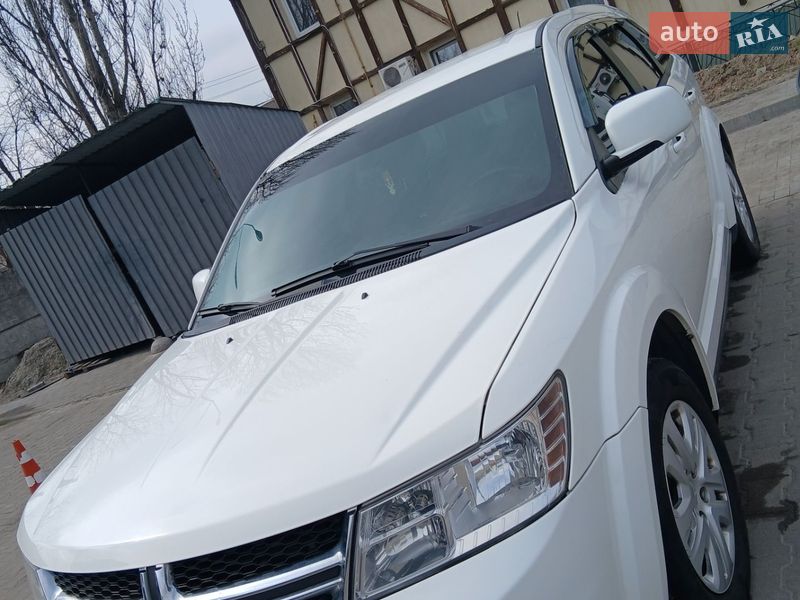 Внедорожник / Кроссовер Dodge Journey 2014 в Киеве