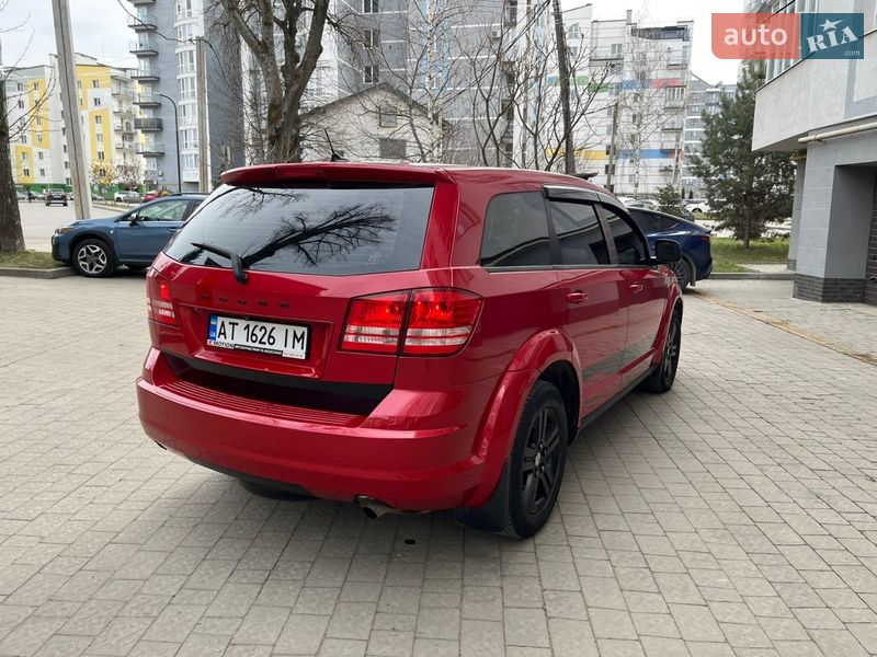 Внедорожник / Кроссовер Dodge Journey 2014 в Ивано-Франковске