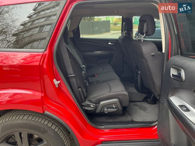 Внедорожник / Кроссовер Dodge Journey 2014 в Ивано-Франковске