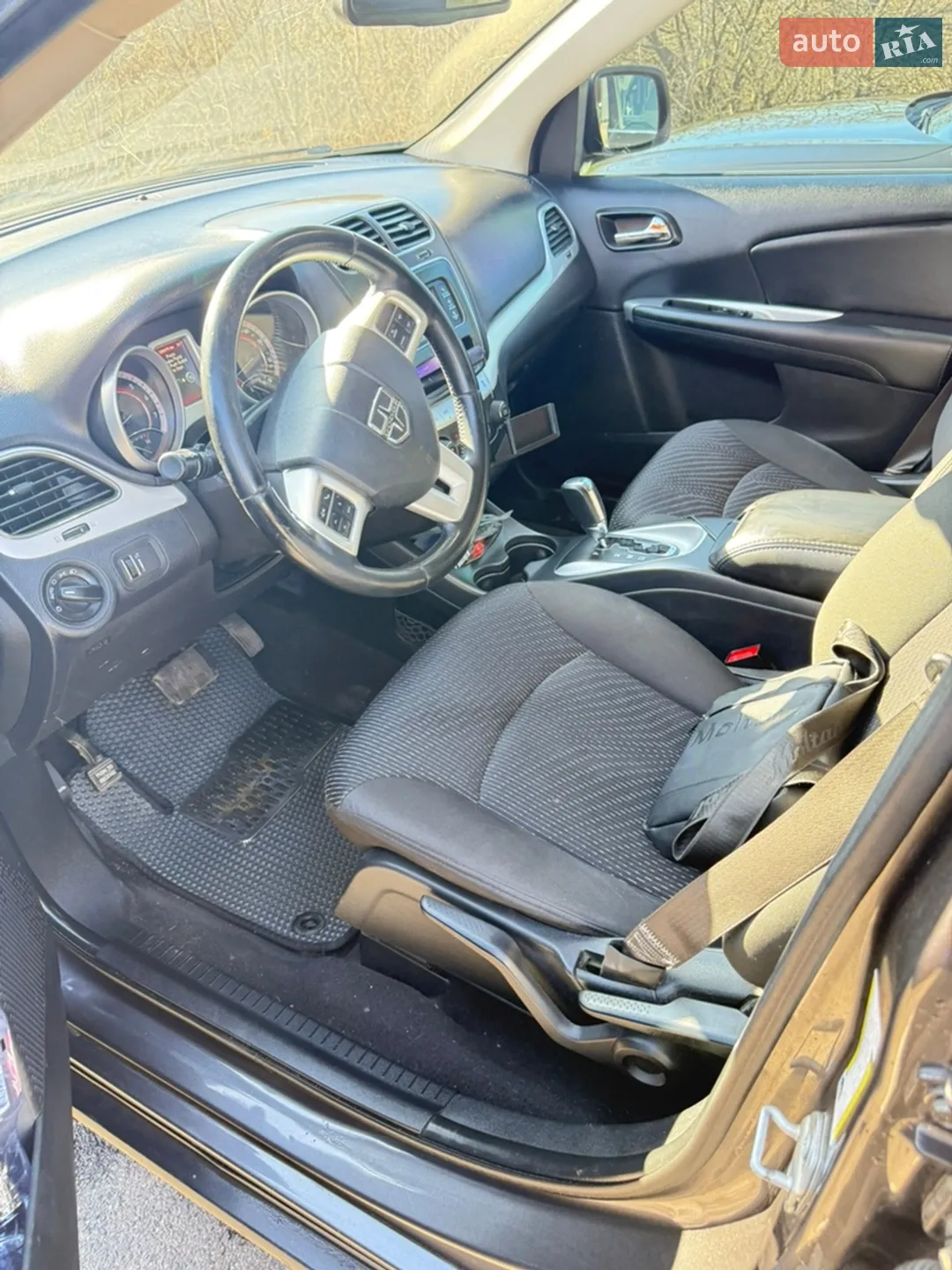 2018 Dodge Journey - мініатюра 8
