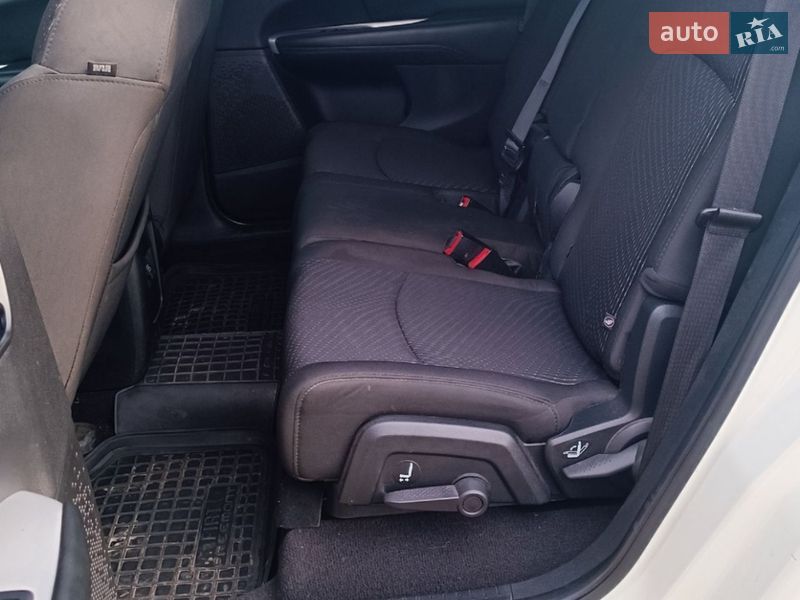 Внедорожник / Кроссовер Dodge Journey 2018 в Белой Церкви