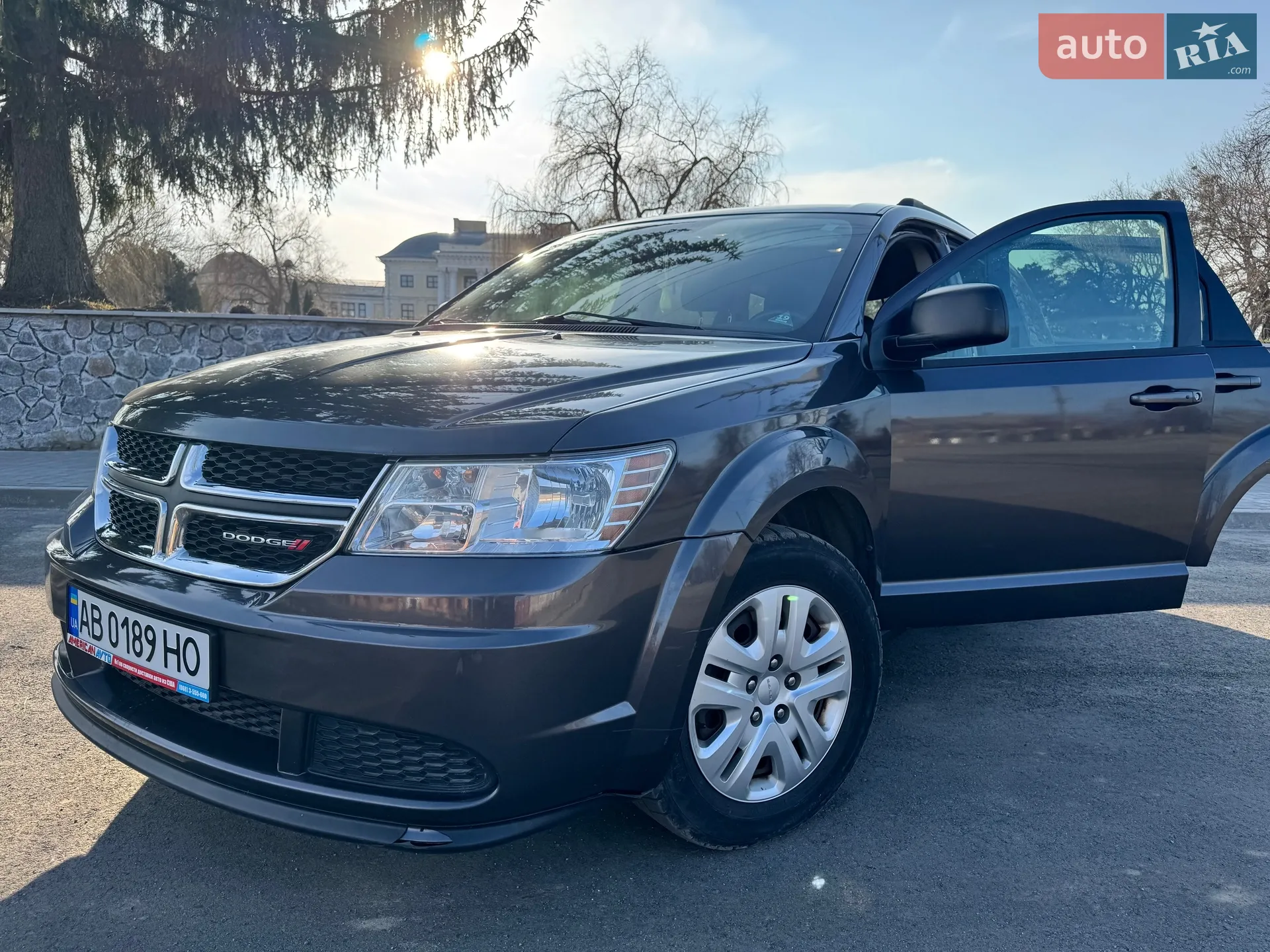 2017 Dodge Journey - мініатюра 6