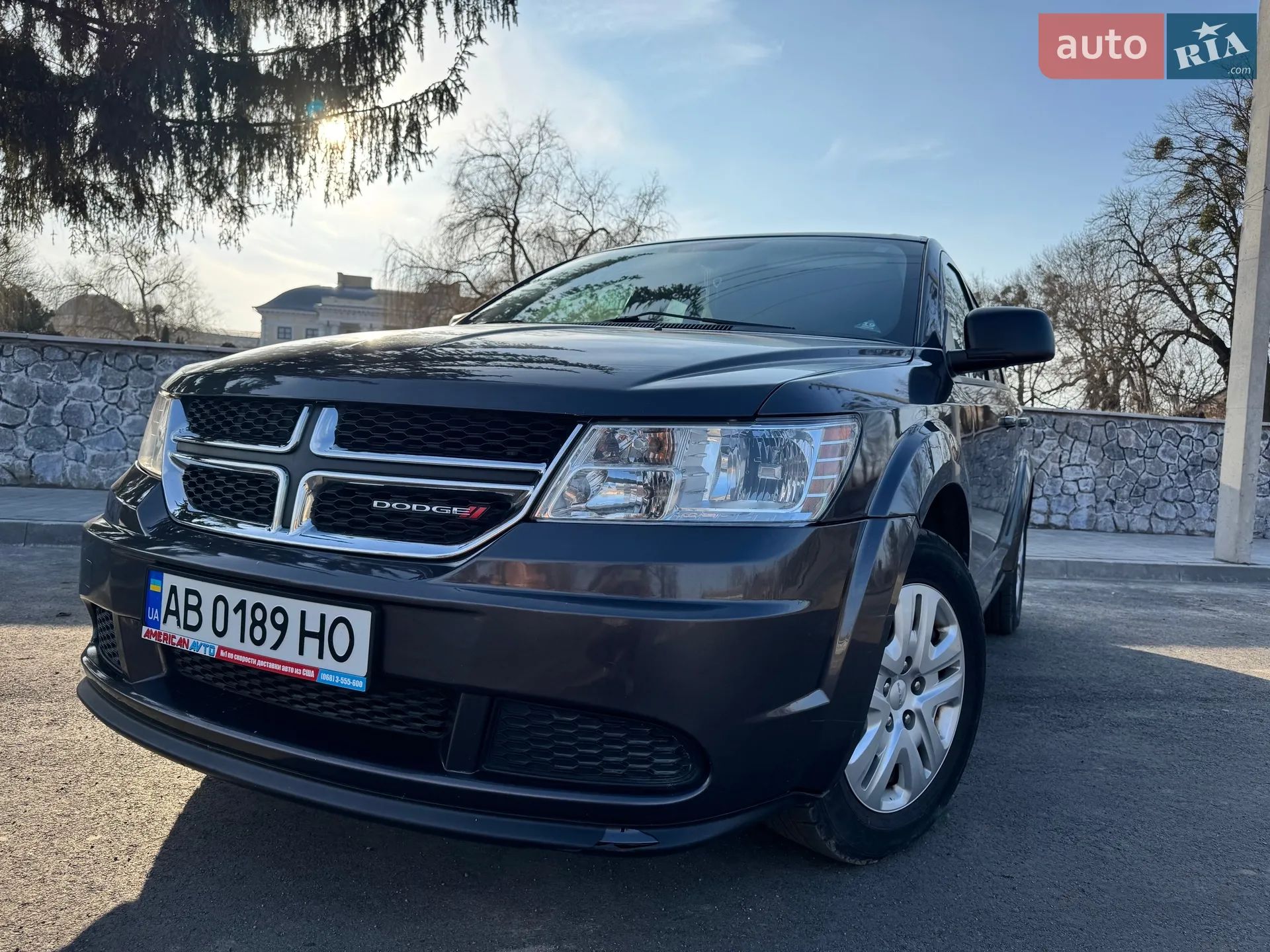 2017 Dodge Journey - мініатюра 10
