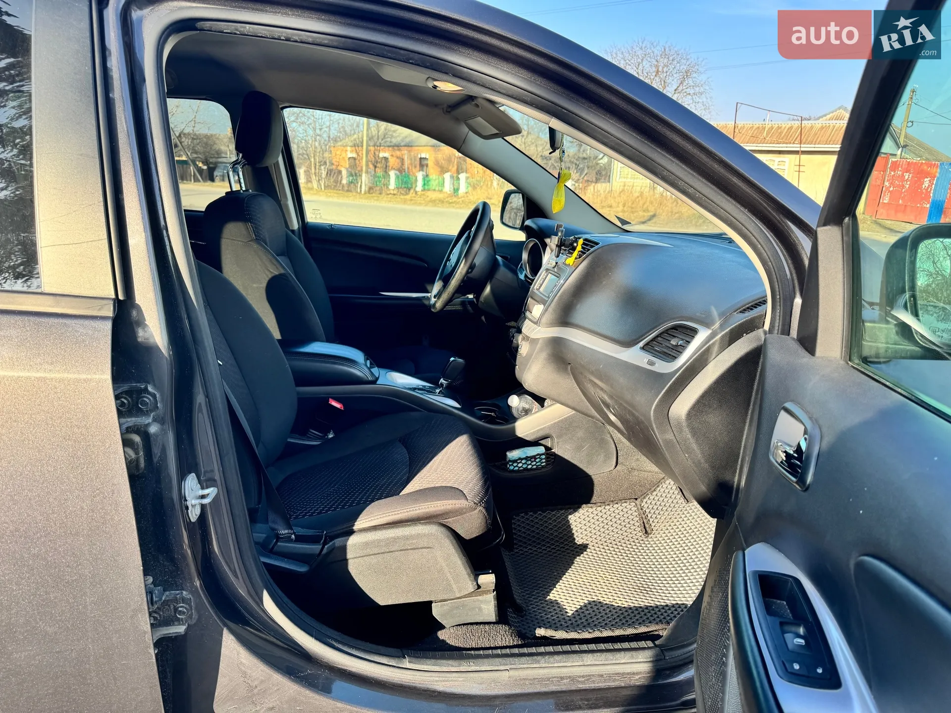 2017 Dodge Journey - мініатюра 45