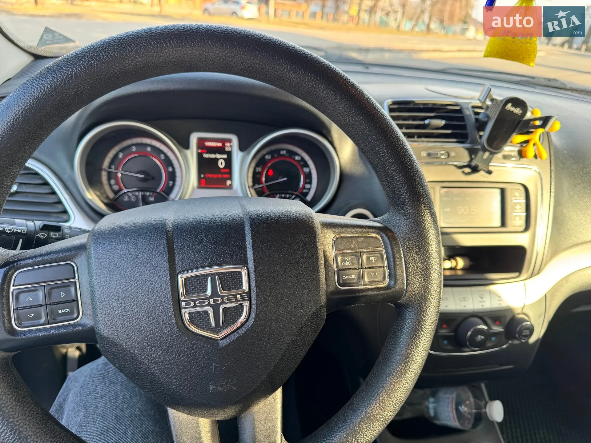 2017 Dodge Journey - мініатюра 20