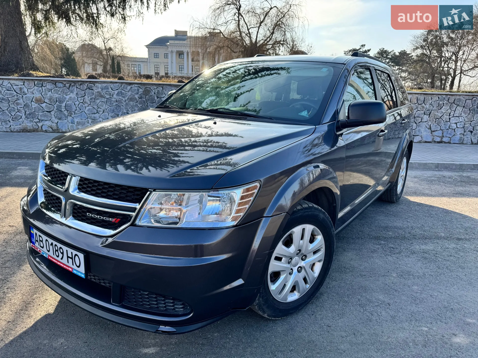 2017 Dodge Journey - мініатюра 24
