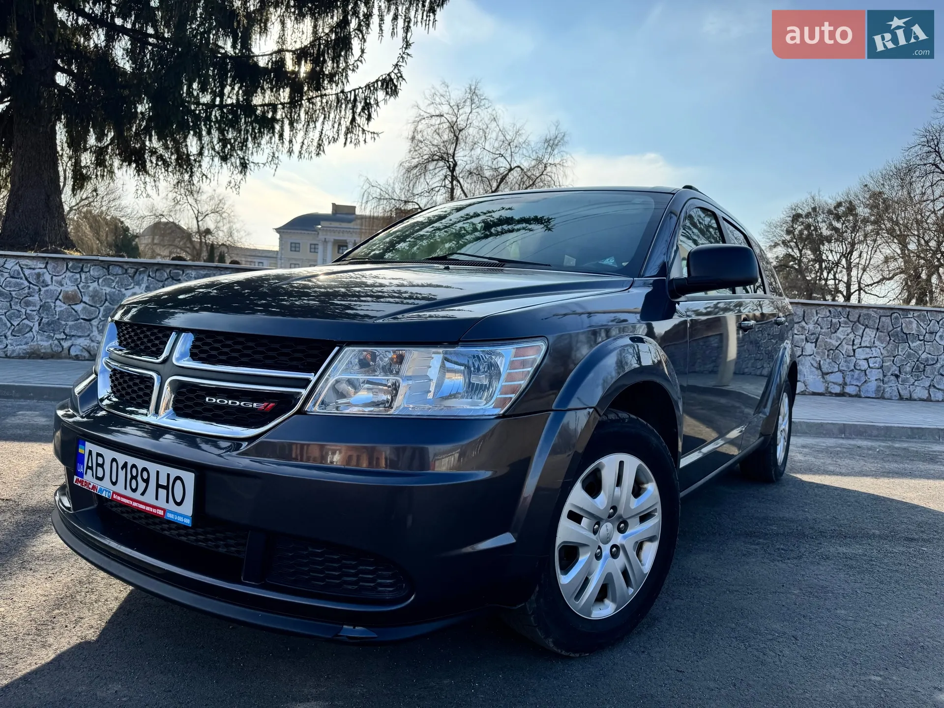2017 Dodge Journey - мініатюра 25