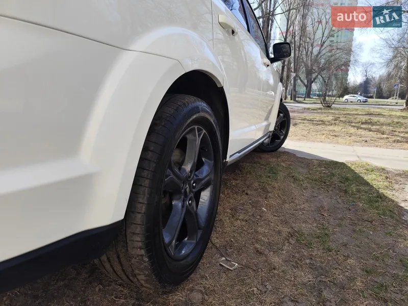 Dodge Journey 2020 VIN 3C4PDCGB5LT213173 фото оголошення 8 з 50