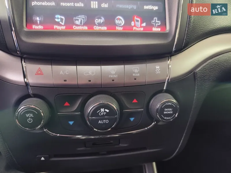 Dodge Journey 2020 VIN 3C4PDCGB5LT213173 фото оголошення 16 з 50