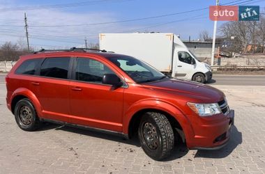 Внедорожник / Кроссовер Dodge Journey 2012 в Крюковщине