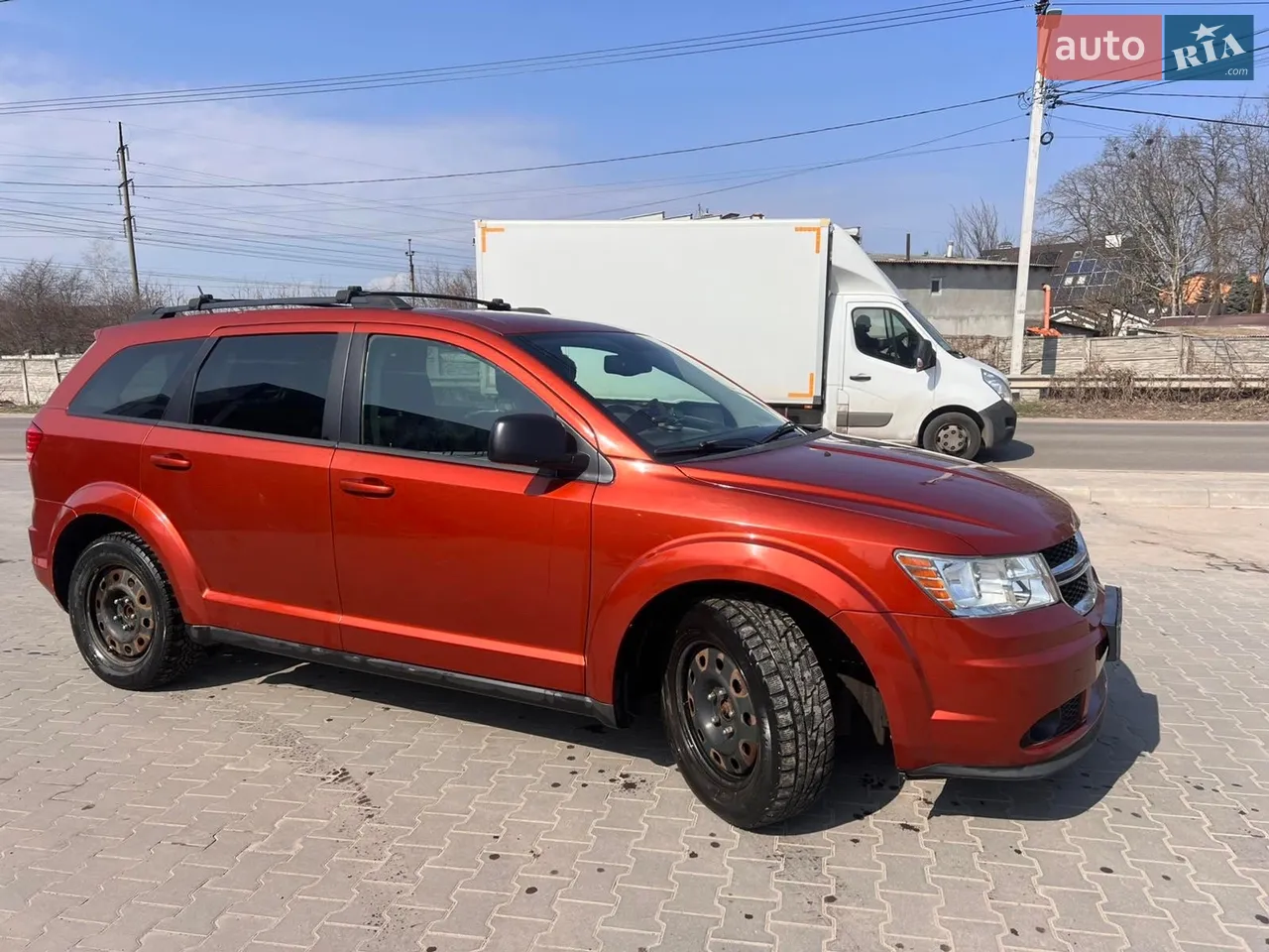 2012 Dodge Journey - мініатюра 31