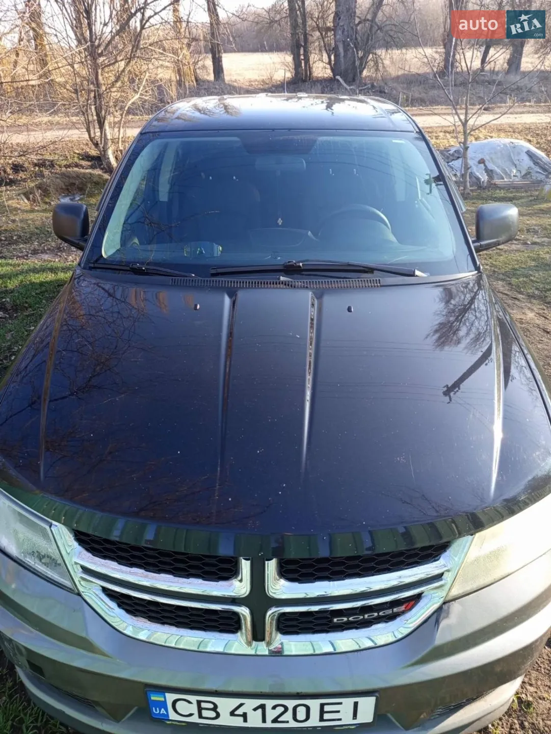 2014 Dodge Journey - фото 1