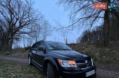 Внедорожник / Кроссовер Dodge Journey 2015 в Виноградове