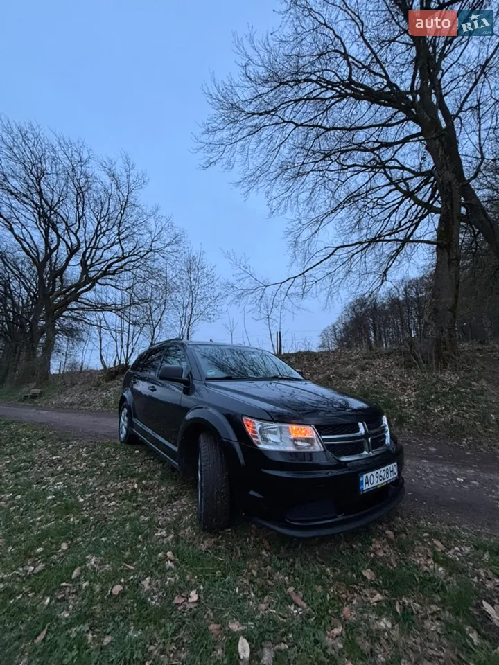 2014 Dodge Journey - мініатюра 10