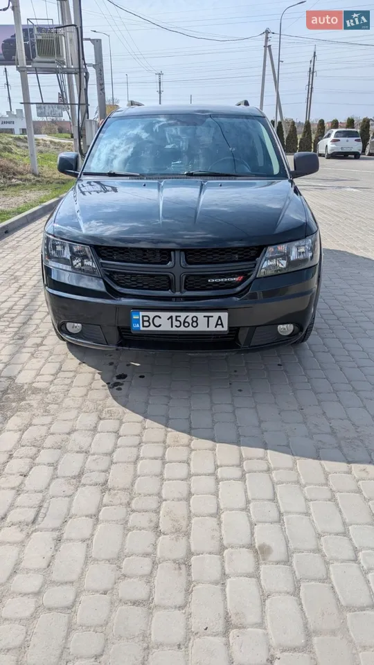 2015 Dodge Journey - мініатюра 15