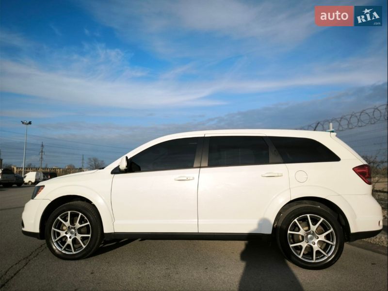 Внедорожник / Кроссовер Dodge Journey 2018 в Днепре фото 16 Внедорожник / Кроссовер Dodge Journey 2018 в Днепре