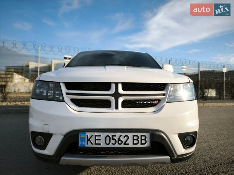 Внедорожник / Кроссовер Dodge Journey 2018 в Днепре фото 13 Внедорожник / Кроссовер Dodge Journey 2018 в Днепре