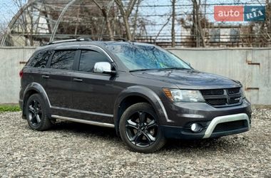 Внедорожник / Кроссовер Dodge Journey 2018 в Киеве