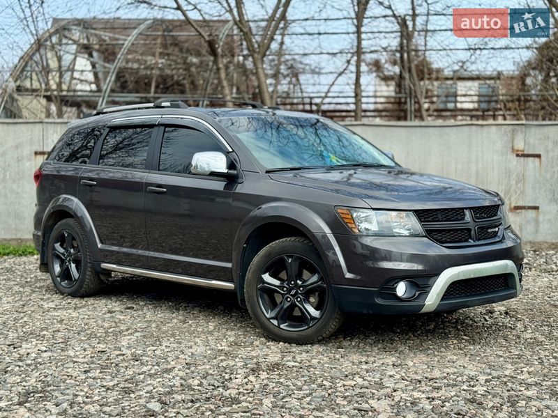 Dodge Journey 2018