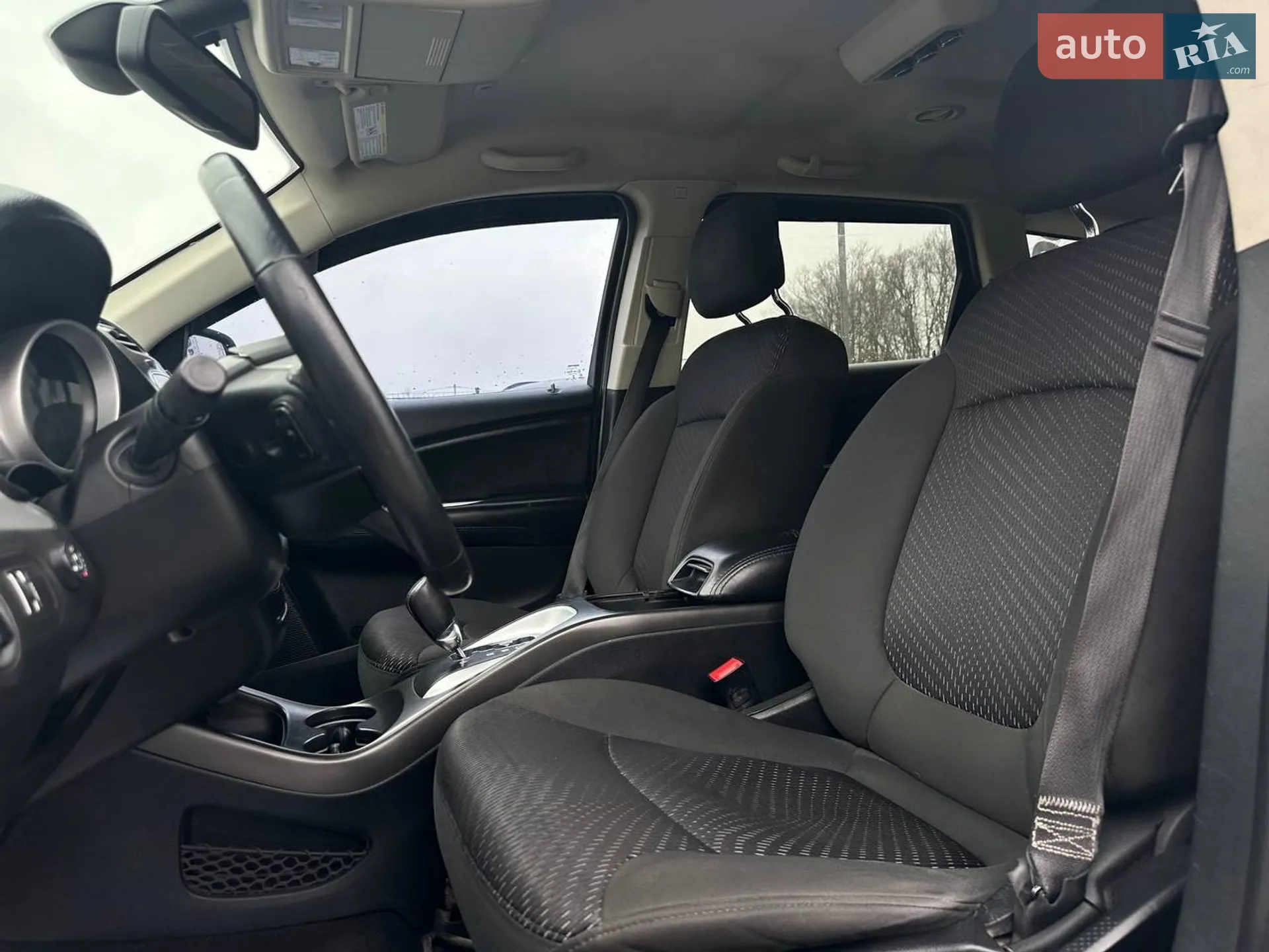 2018 Dodge Journey - мініатюра 9