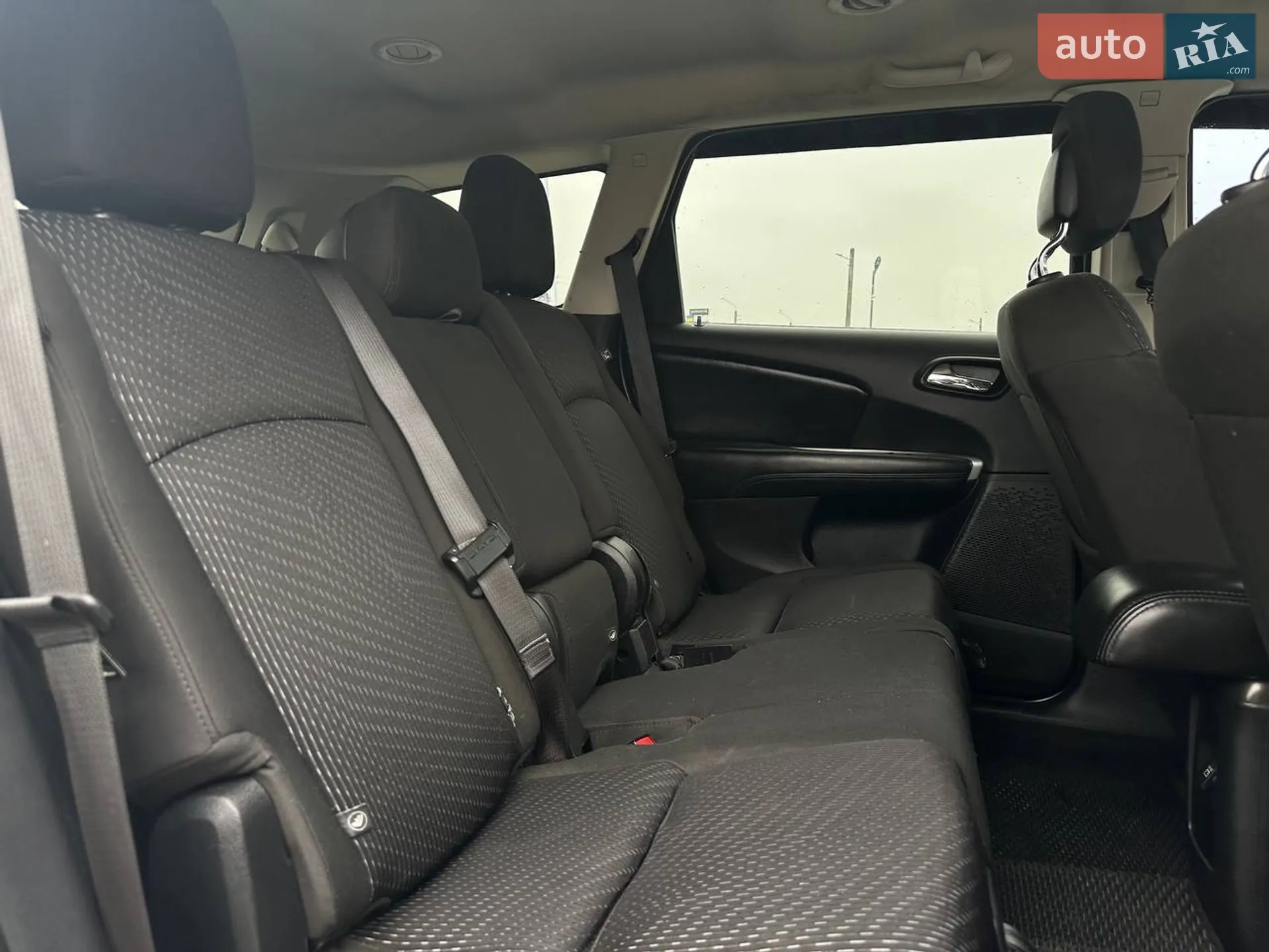 2018 Dodge Journey - мініатюра 19