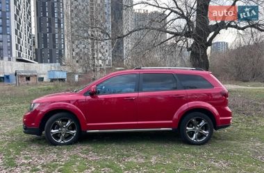 Внедорожник / Кроссовер Dodge Journey 2014 в Киеве