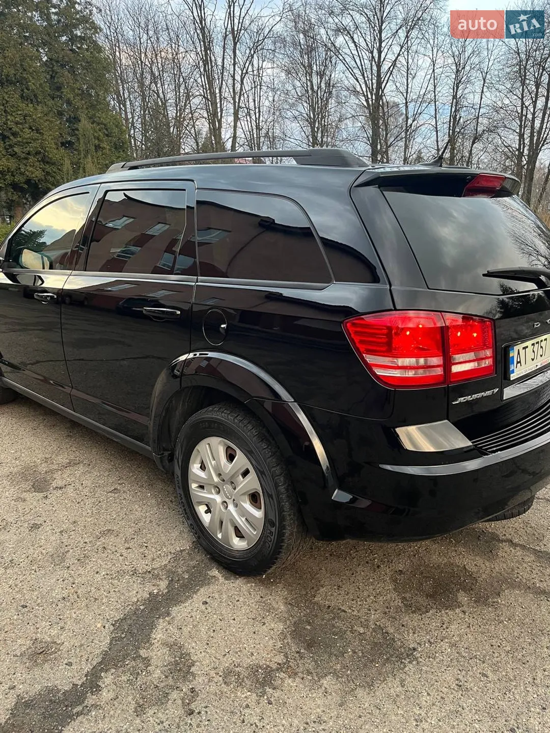2016 Dodge Journey - мініатюра 6