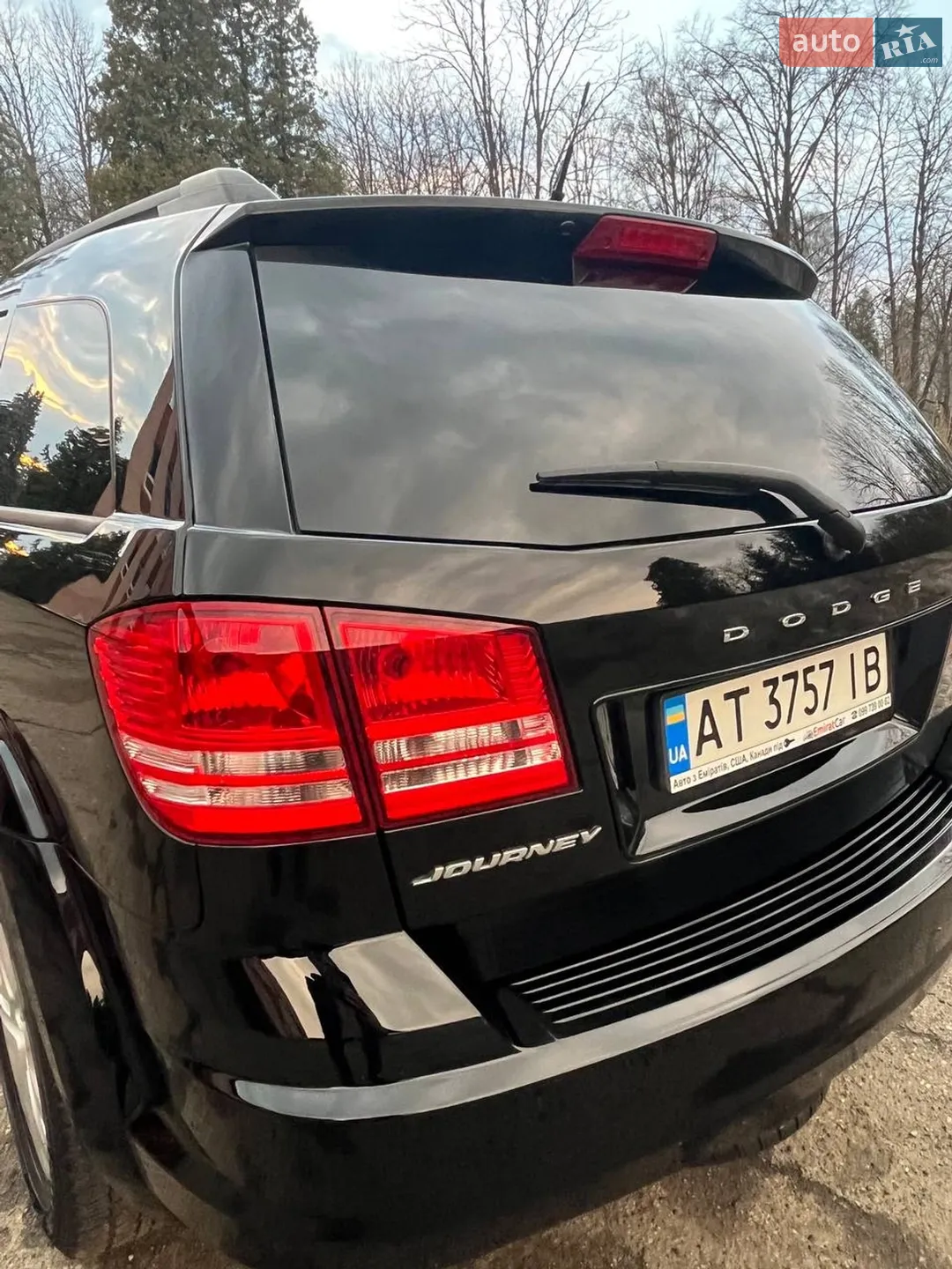 2016 Dodge Journey - мініатюра 9