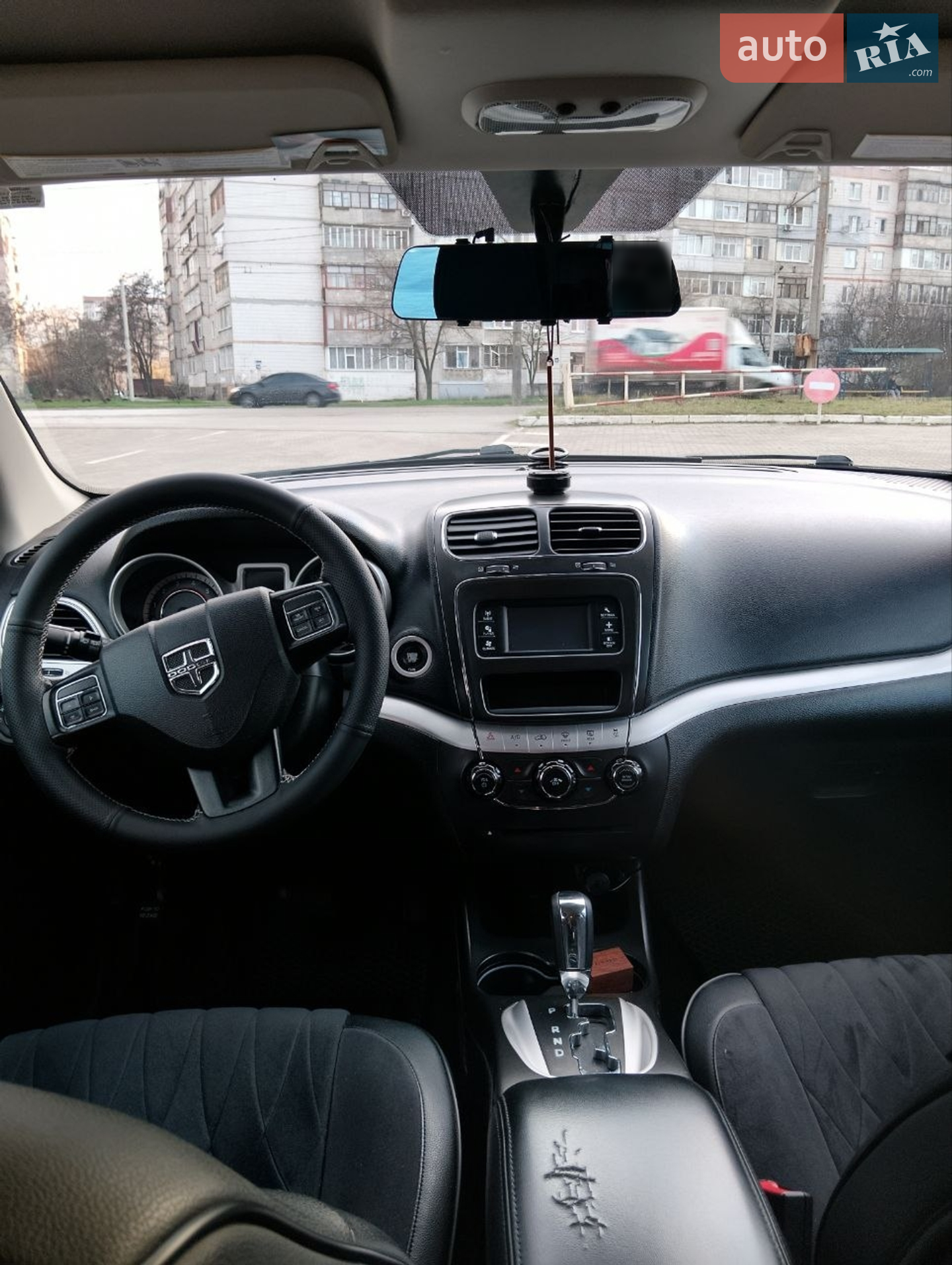 2017 Dodge Journey - мініатюра 13