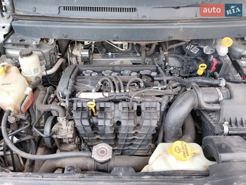 Позашляховик / Кросовер Dodge Journey 2017 в Сумах фото 29 Позашляховик / Кросовер Dodge Journey 2017 в Сумах