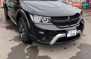 Внедорожник / Кроссовер Dodge Journey 2019 в Киеве