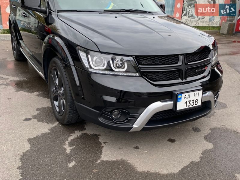 Dodge Journey 2019