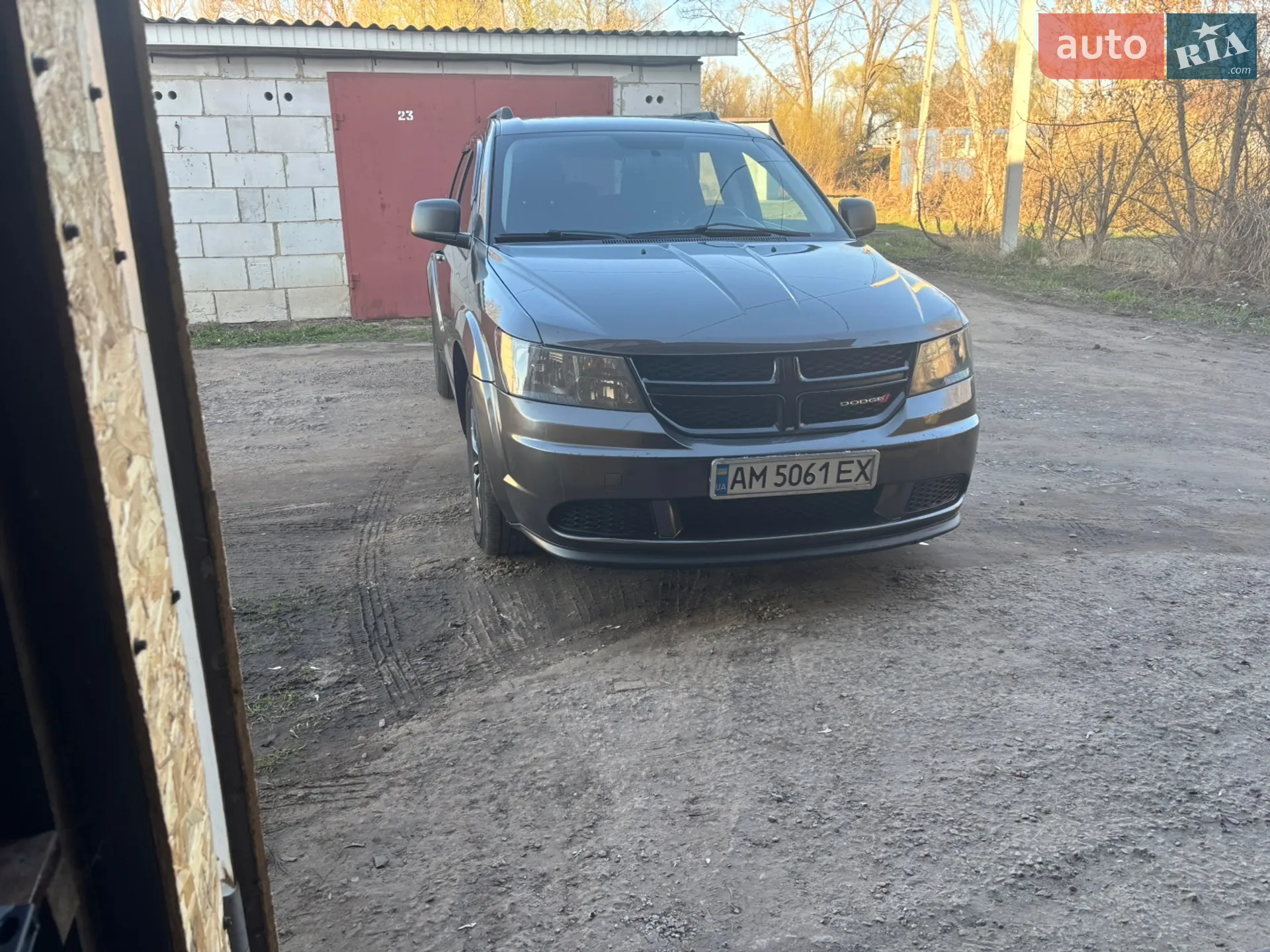 2017 Dodge Journey - мініатюра 8