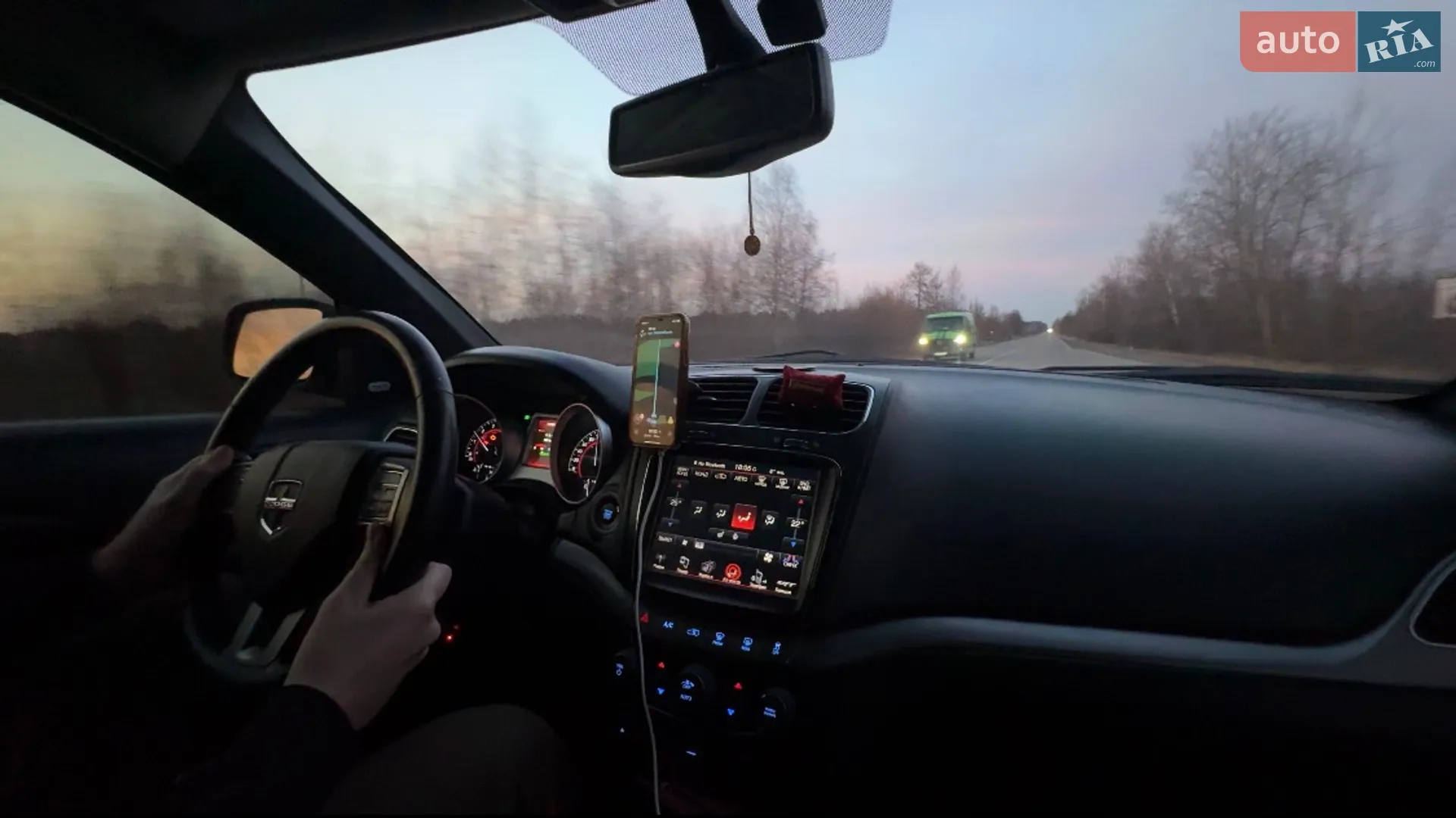 2018 Dodge Journey - мініатюра 10