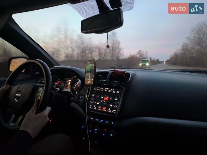 Внедорожник / Кроссовер Dodge Journey 2018 в Хмельницком