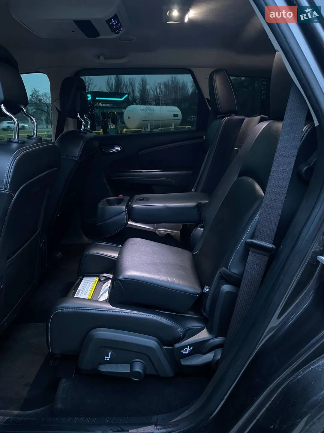 2018 Dodge Journey - мініатюра 8