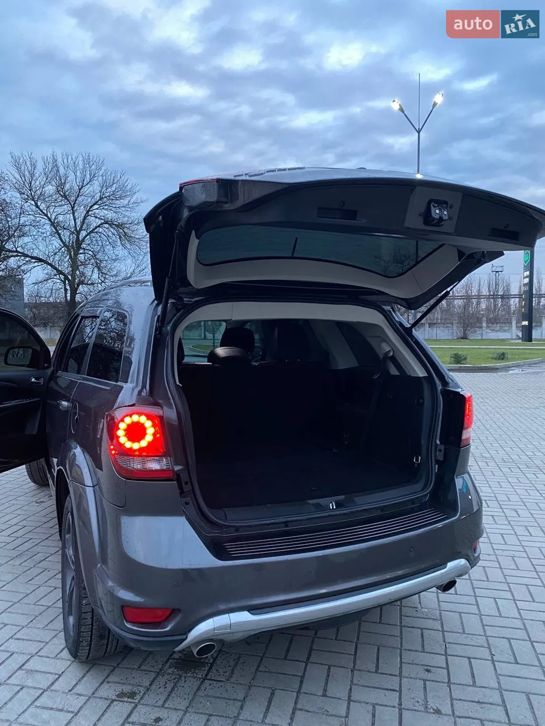 2018 Dodge Journey - мініатюра 19