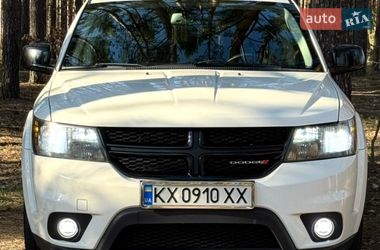 Позашляховик / Кросовер Dodge Journey 2018 в Києві