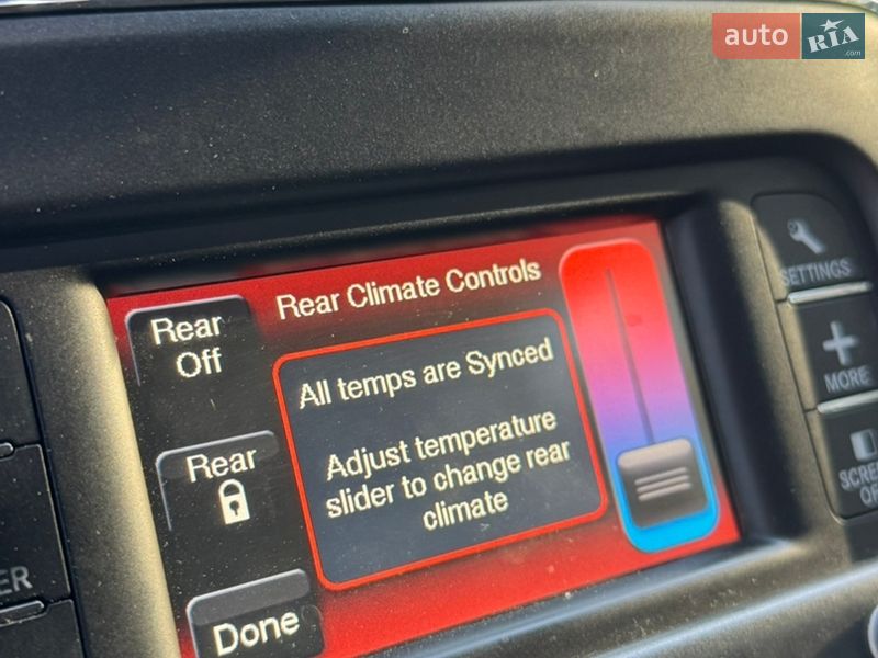 Позашляховик / Кросовер Dodge Journey 2018 в Києві