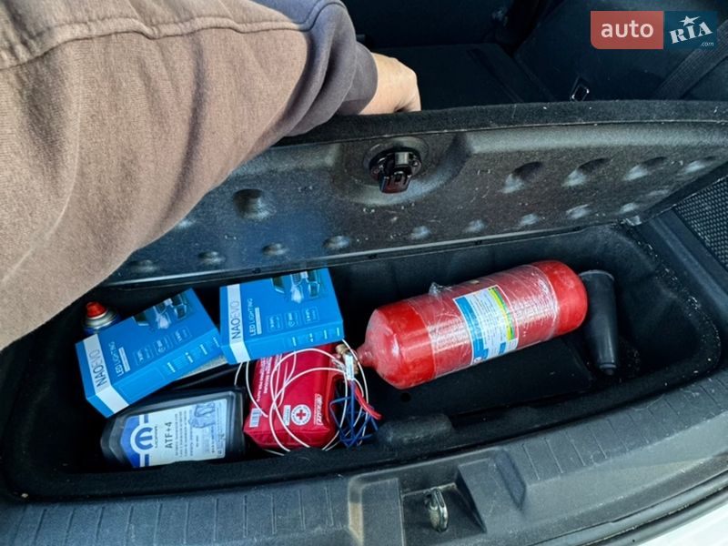 Позашляховик / Кросовер Dodge Journey 2018 в Києві