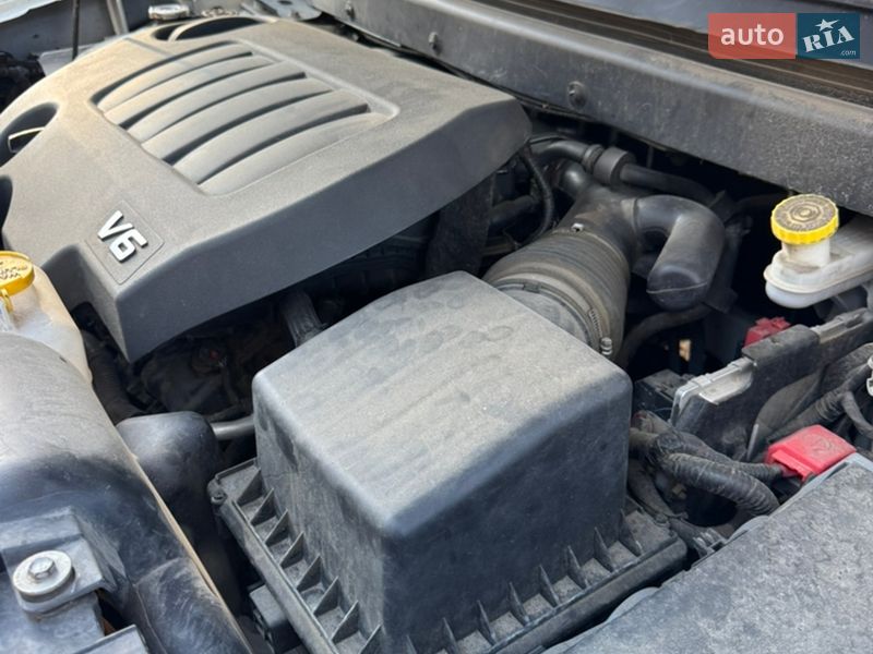 Позашляховик / Кросовер Dodge Journey 2018 в Києві