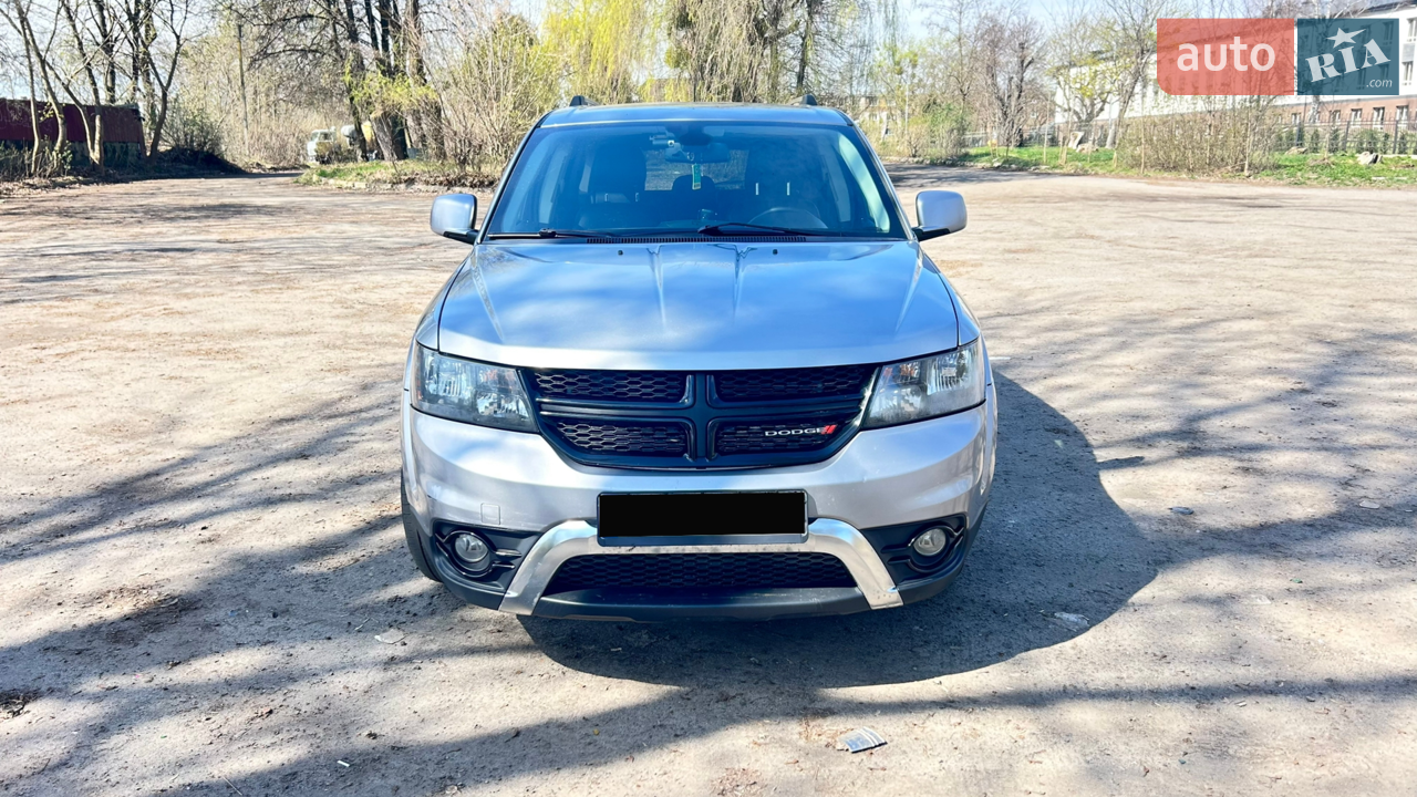 2020 Dodge Journey - мініатюра 63