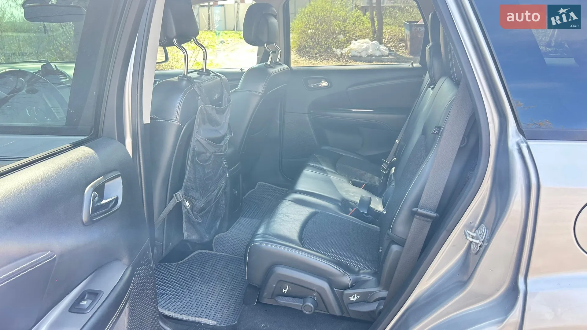 2019 Dodge Journey - мініатюра 9