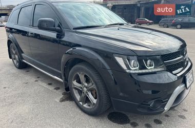 Позашляховик / Кросовер Dodge Journey 2014 в Харкові