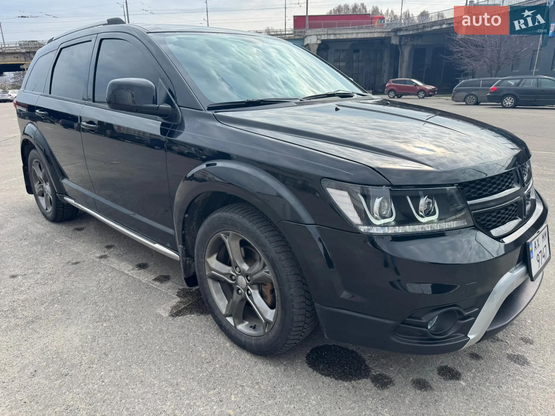 2014 Dodge Journey - мініатюра 2