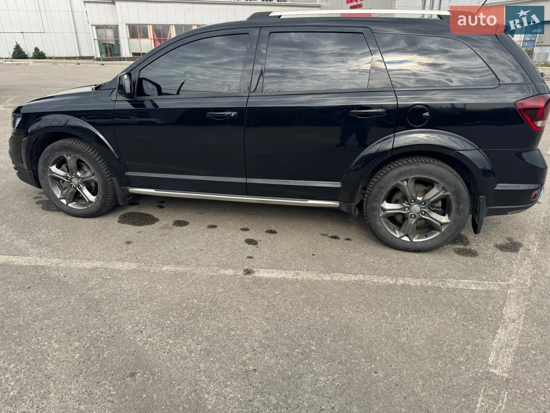 2014 Dodge Journey - мініатюра 12