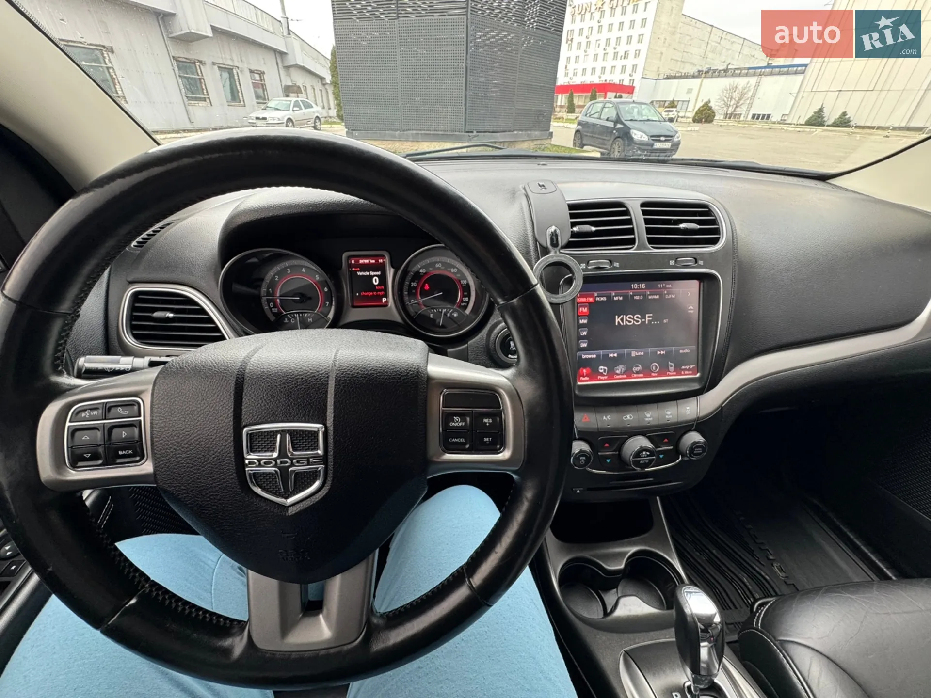 2014 Dodge Journey - мініатюра 17