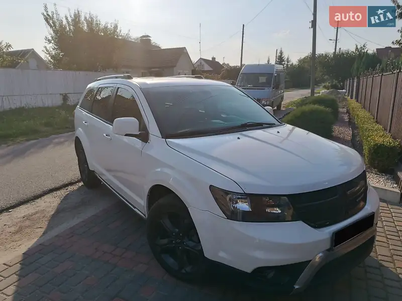 Dodge Journey