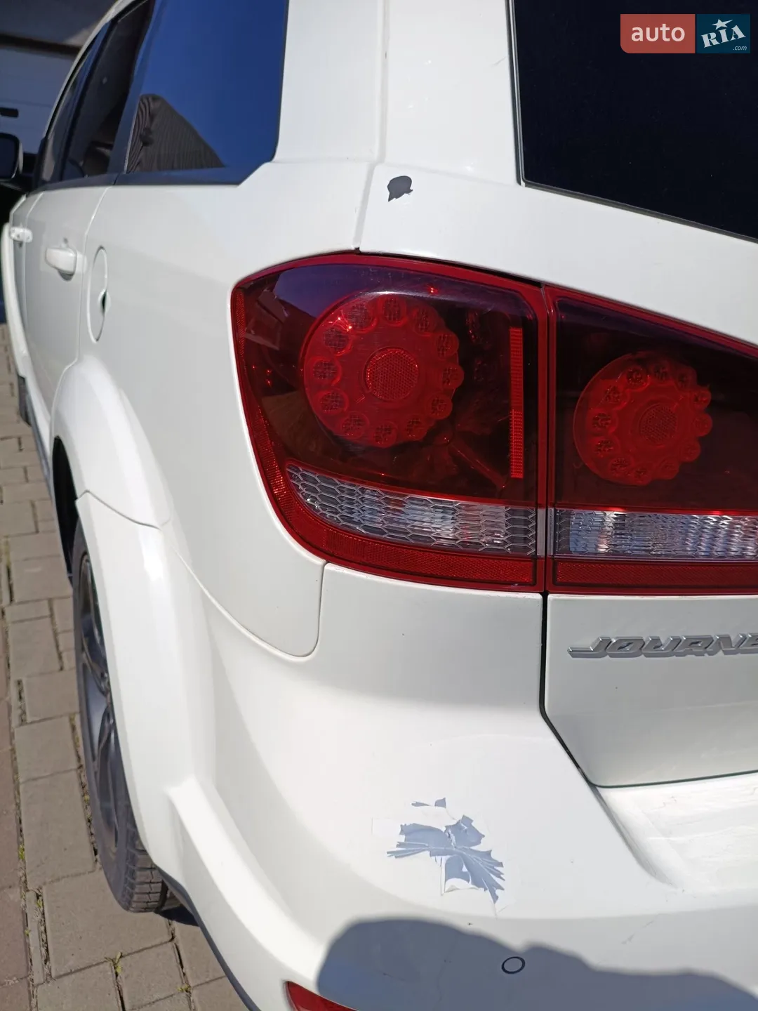 2020 Dodge Journey - мініатюра 10